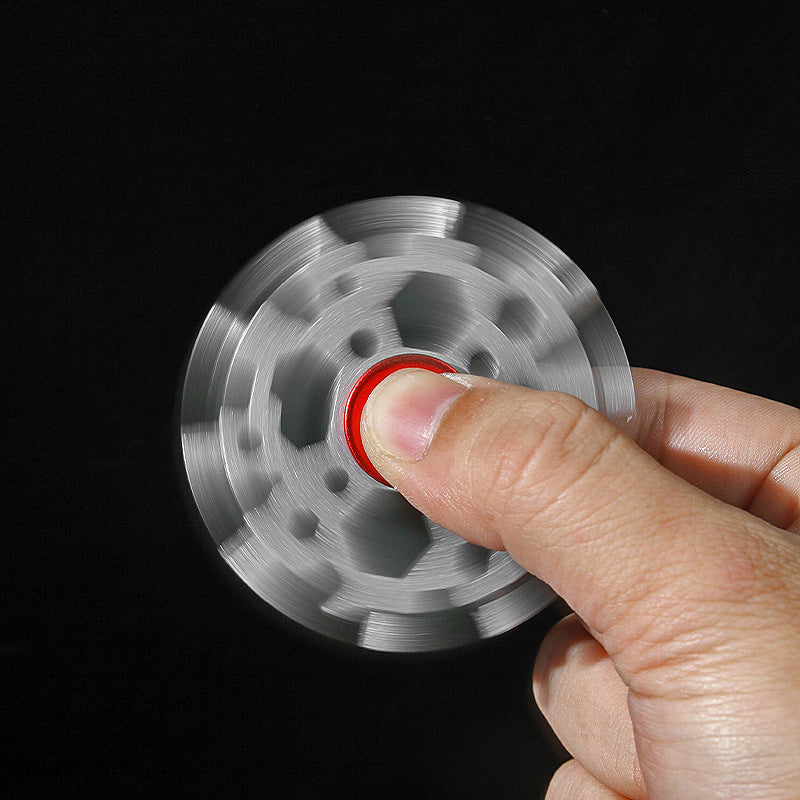 Gluschwein - 23-in-1 Snowflakefidget spinner Multitool