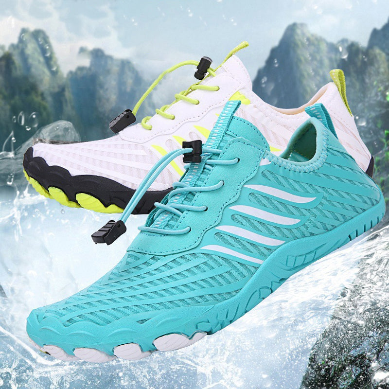 Gluschwein - Wanderschuhe für den Außenbereich