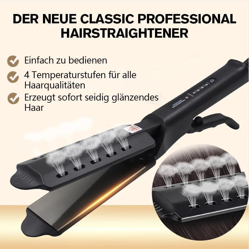 Gluschwein - Keramik Turmalin Ionic Flat Iron Haarglätter