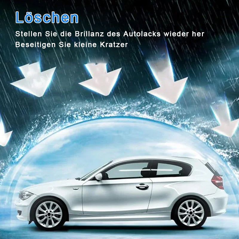 Gluschwein - Auto-Kratzer-Reparaturwachs