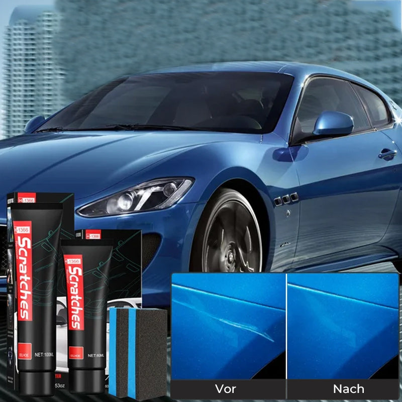 Gluschwein - Premium-Set zum Entfernen von Autokratzern