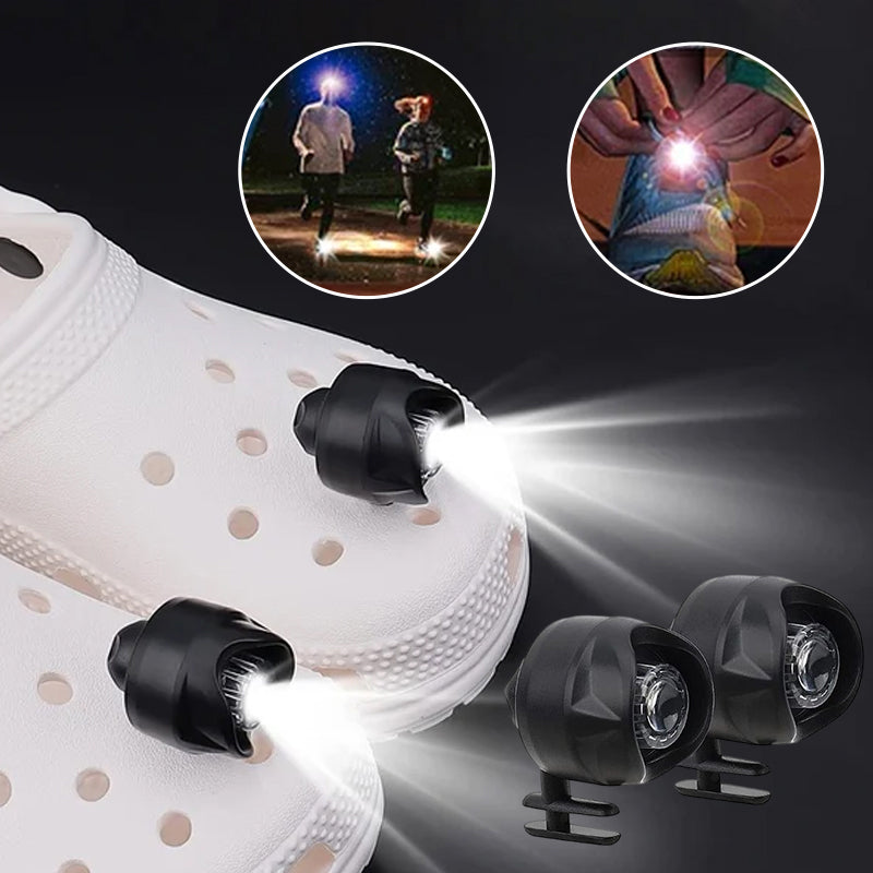 Gluschwein - Schuhlicht dekorative Beleuchtung