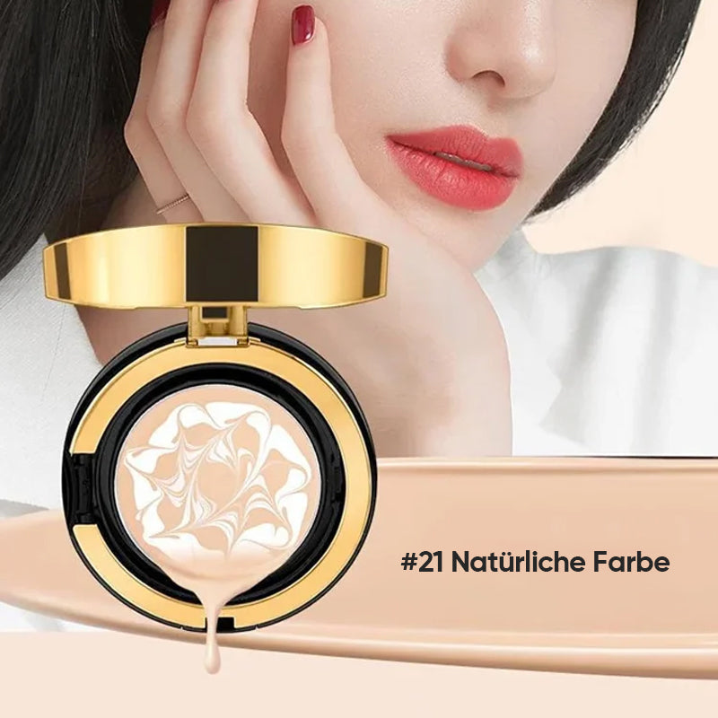 Gluschwein - Dreifarbiges Concealer-Kissen 21 Natürliche Farbe