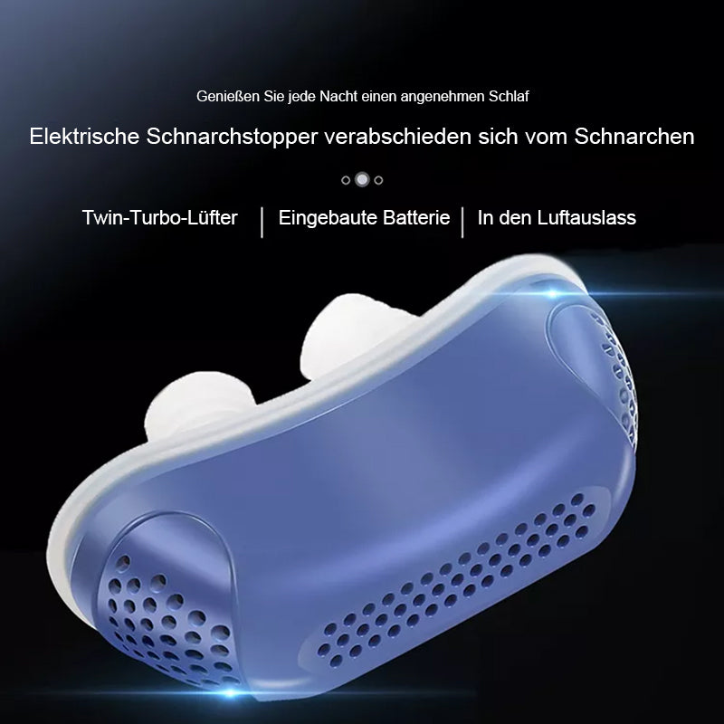 Gluschwein - Elektrisches Anti-Schnarch-Gerät