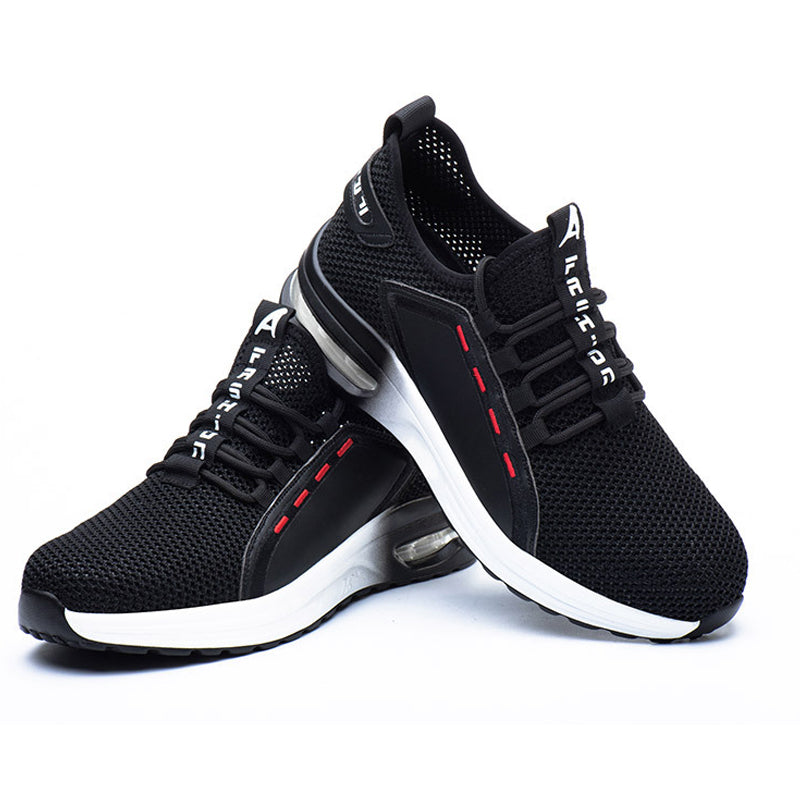 Gluschwein - Ultraleichte atmungsaktive rutschfeste Schuhe Weiß