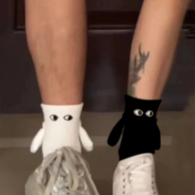 Gluschwein - Lustige magnetische Socken