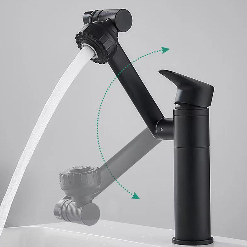Gluschwein - Drehbarer Wasserhahn aus Edelstahl