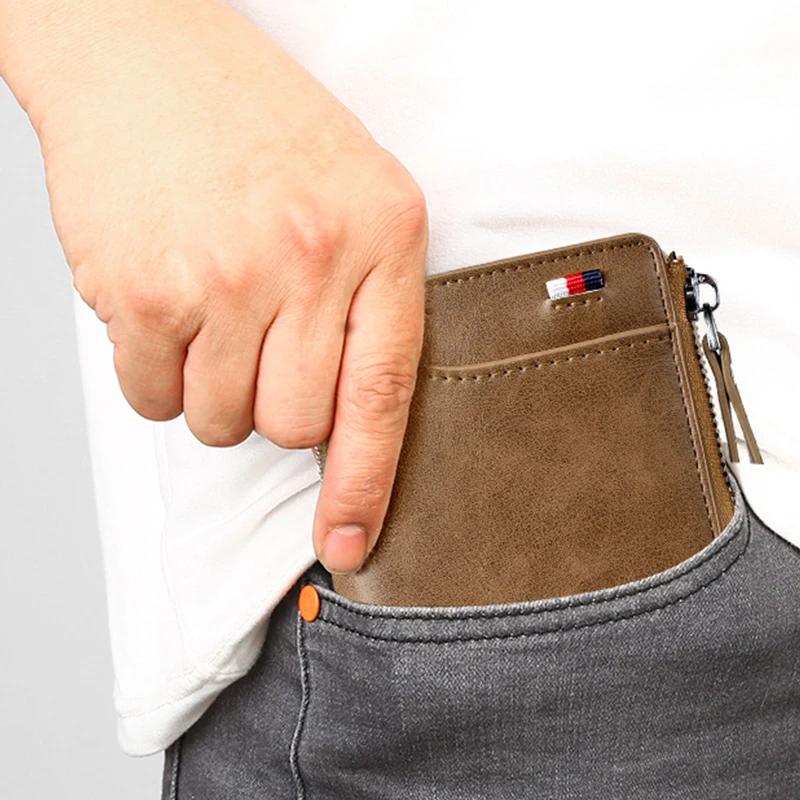 Gluschwein - RFID Blocking Wallet für Herren
