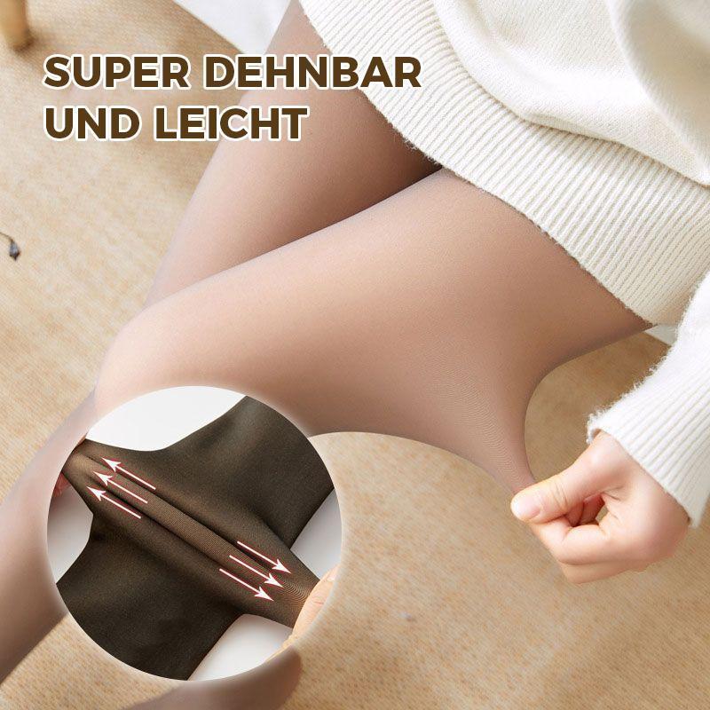 Gluschwein - Winter warme Strümpfe Leggings