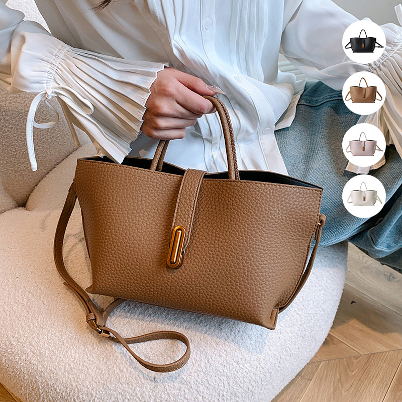 Sac fourre-tout élégant et spacieux