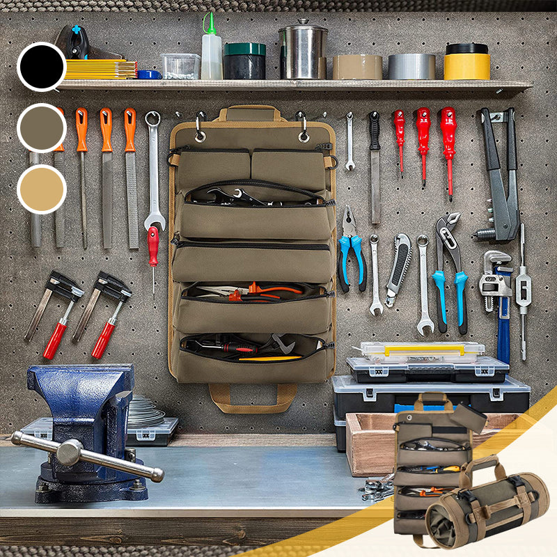 Gluschwein - Tool Roll Bag Organizers