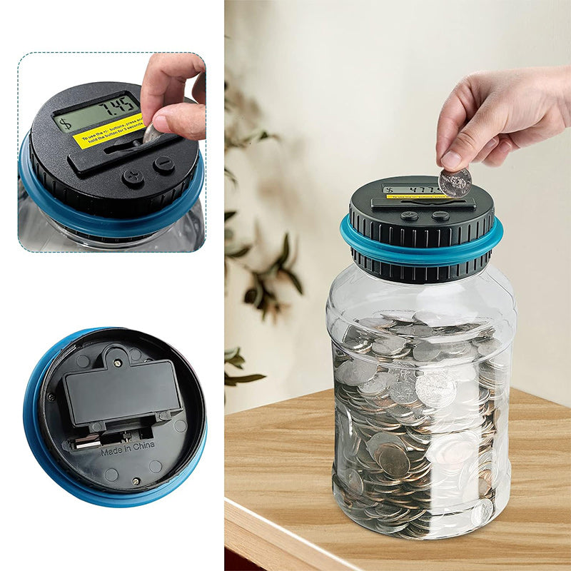 Gluschwein - Eimer-Sparbüchse