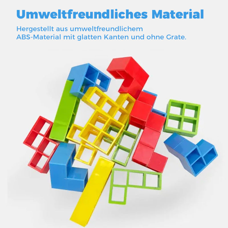 Gluschwein - 🔥👨👩👧👦Schaukelstapel hoch Kinder-Balance-Spielzeug