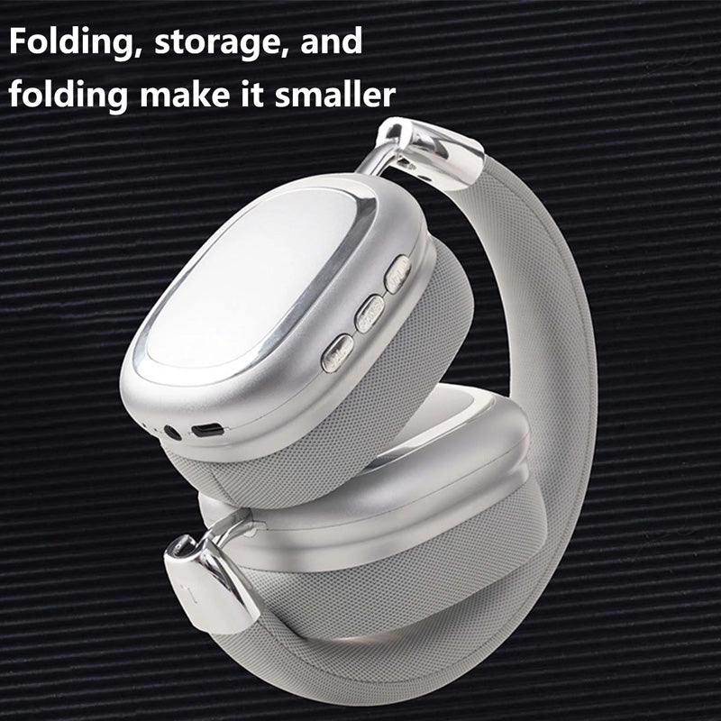 Casque sans fil avec microphone intégré