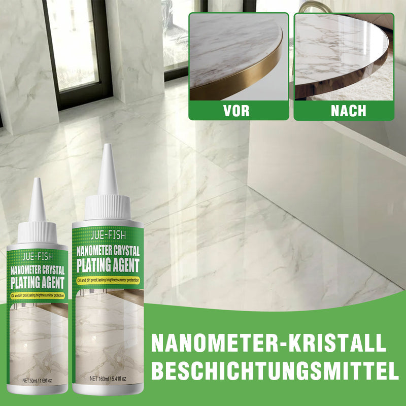 Gluschwein - Nanokristalline Steinbeschichtung
