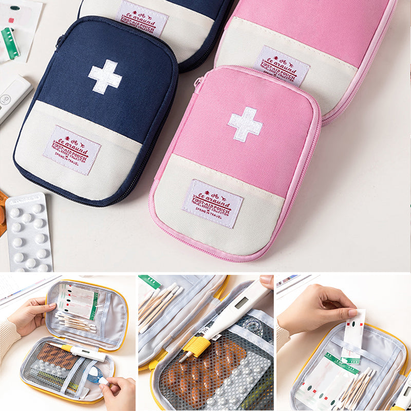 Gluschwein - Tragbare Mini-Medizintasche