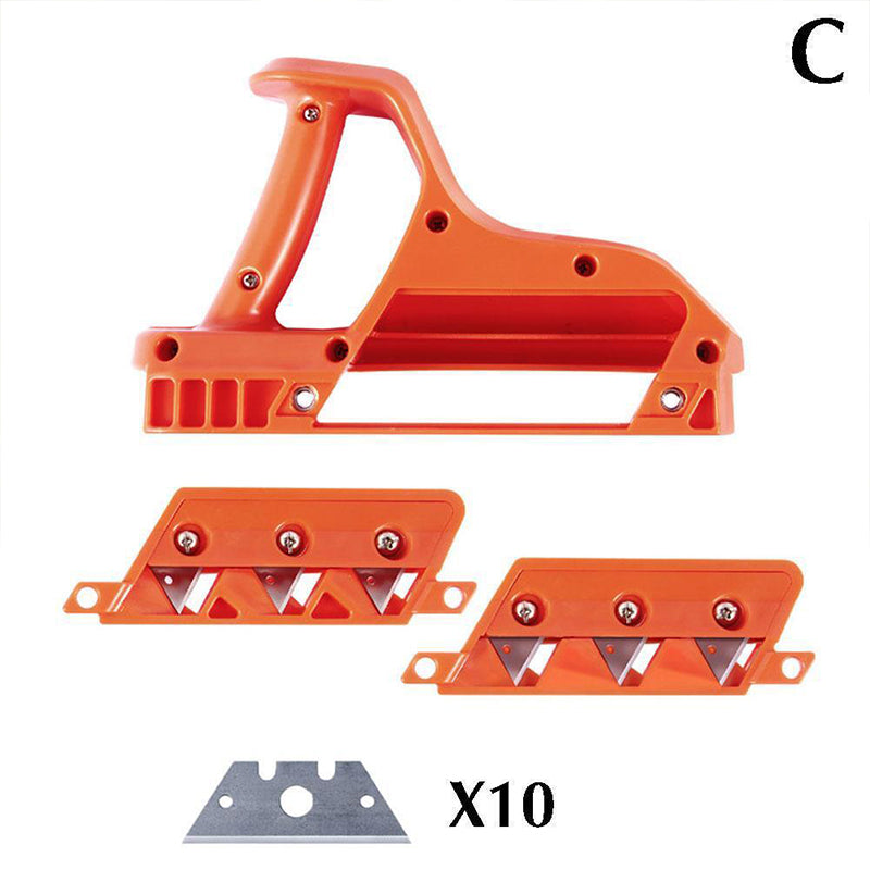 Gluschwein - Handhobel zum Schneiden von Gipskartonplatten