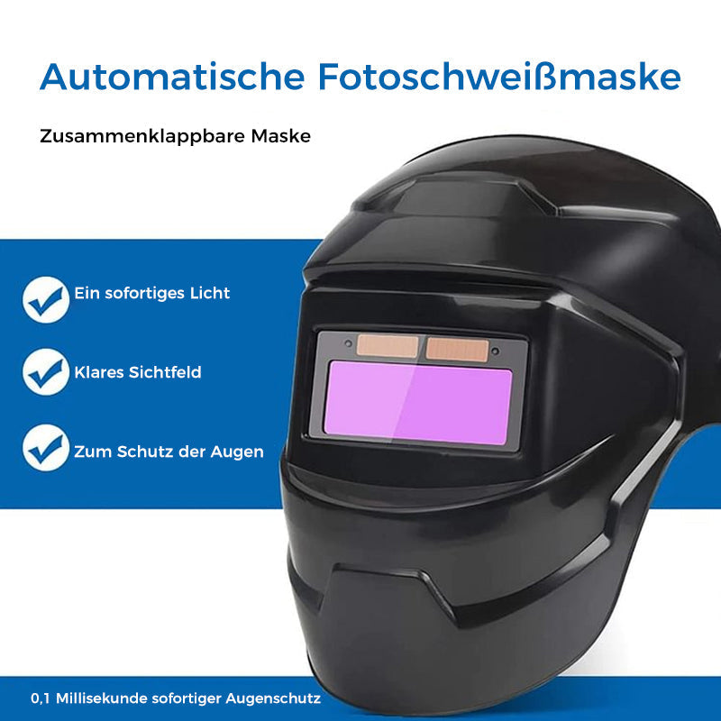 Gluschwein - Automatische Fotoschweißmaske
