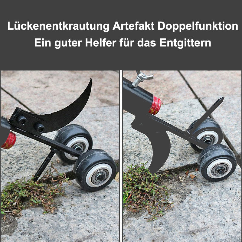 Gluschwein - Unkrautentfernungsgeräte für Ritzen