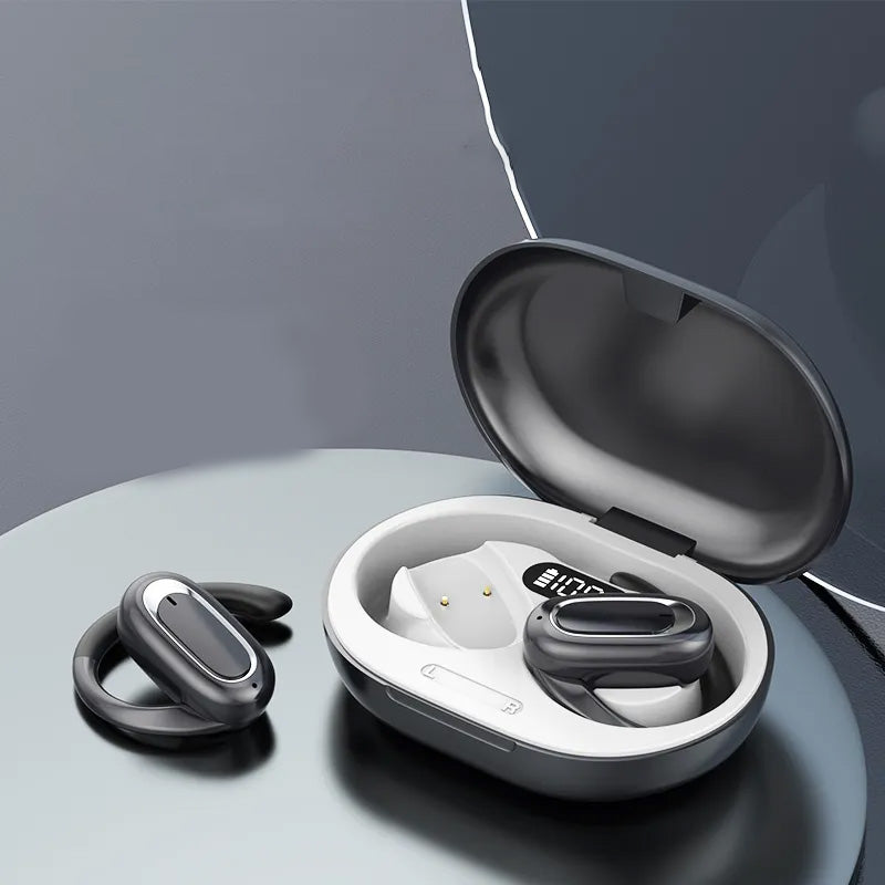 Casque Bluetooth ouvert avec son surround 3D