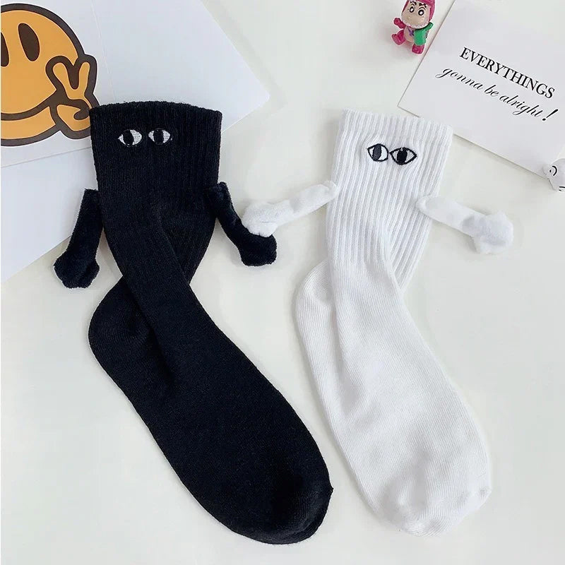 Gluschwein - Lustige magnetische Socken