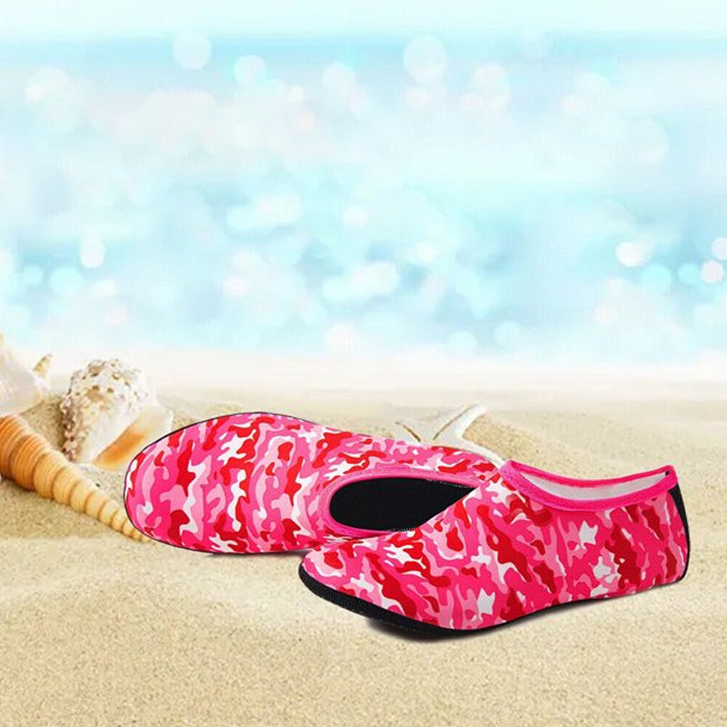 Gluschwein - Wasserschuhe für Damen und Herren, schnell trocknende Aqua-Socken