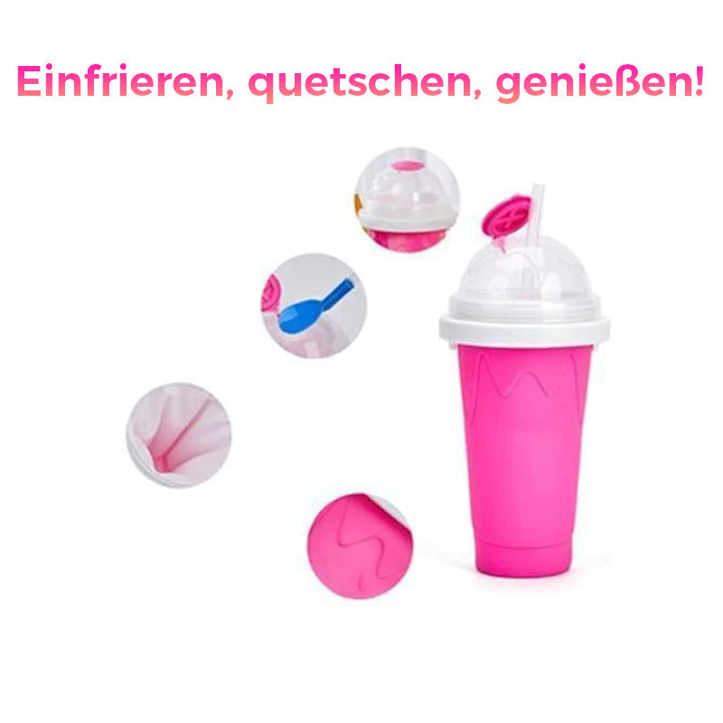 Gluschwein - Sommer neue magische Eisschale