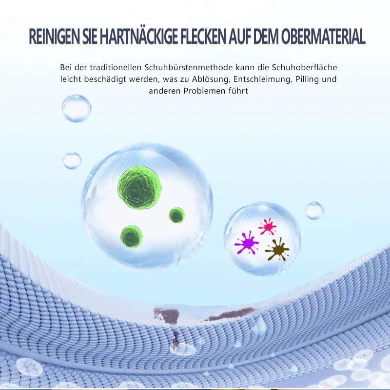 Gluschwein - Schuhe Reinigungscreme