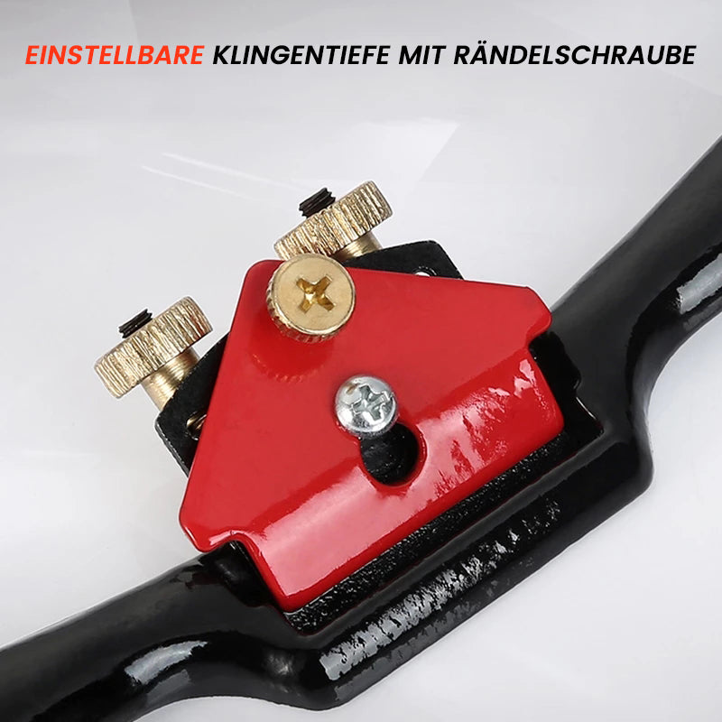 Gluschwein - 10 Zoll verstellbarer Vogelhobel