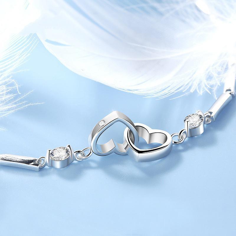 Gluschwein - Soul Sister Herz-Armband