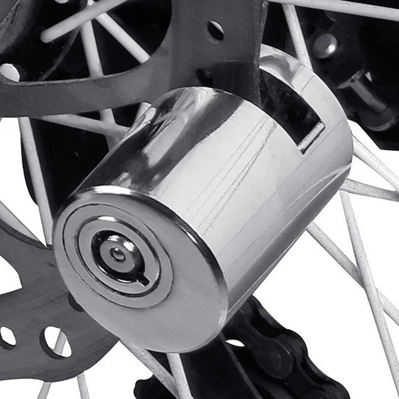 Gluschwein - Diebstahlsicherung für Motorrad und Fahrrad
