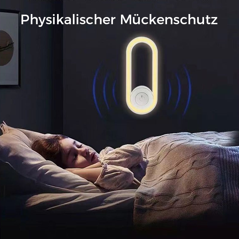 Gluschwein - Multifunktionaler Ultraschall-Mückenvernichter für den Haushalt