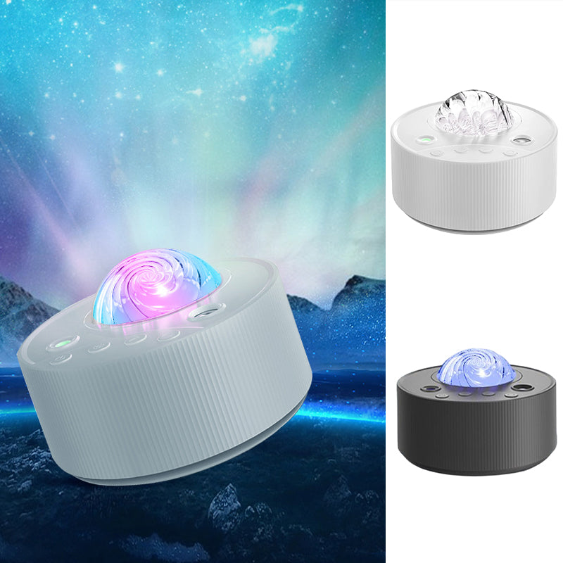 Gluschwein - LED-Auroralicht-Projektor