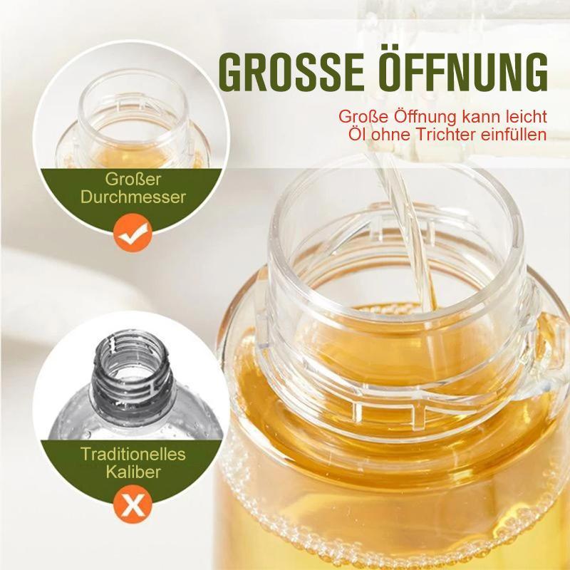 Gluschwein - Ölsprühflasche mit Luftdruck
