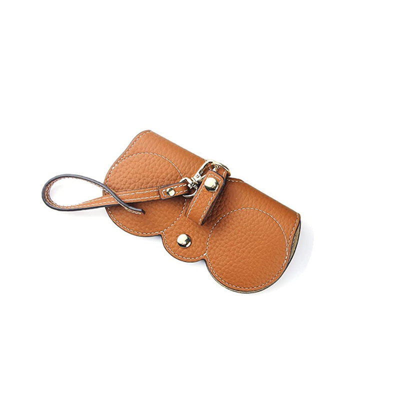 Gluschwein - Tragbares Etui für Sonnenbrillen Orange