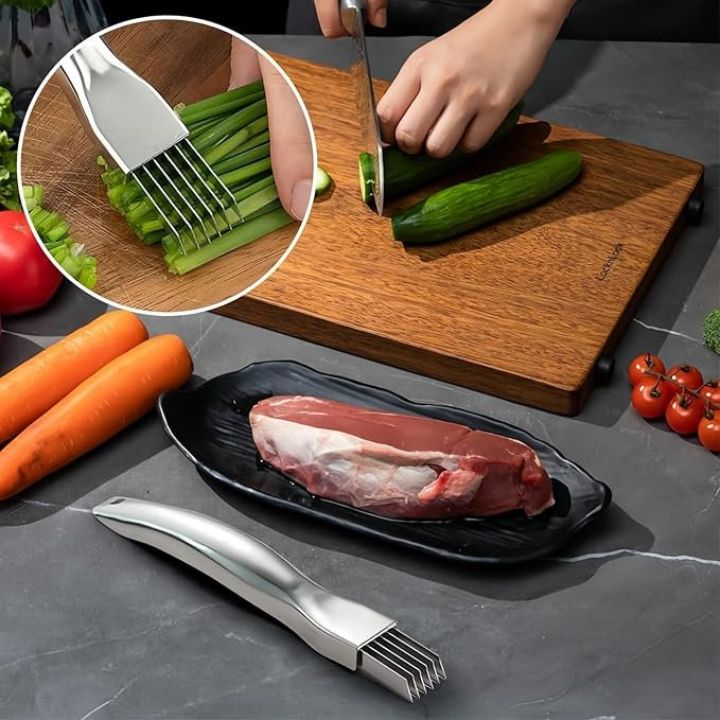 1+1 Gratuit | Couteau à râper en acier inoxydable