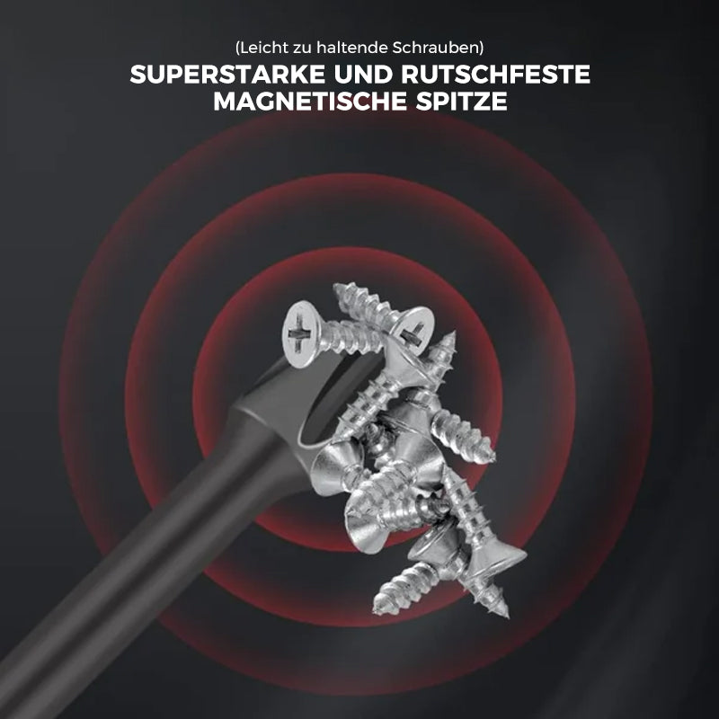 Gluschwein - PH2 Magnetisches Schraubendreher-Bit-Set