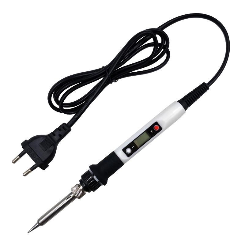 Gluschwein - 800W Digitalanzeigethermostat elektrisches Bügeleisen