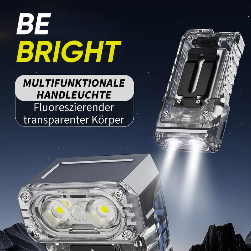 Lampe de poche super lumineuse