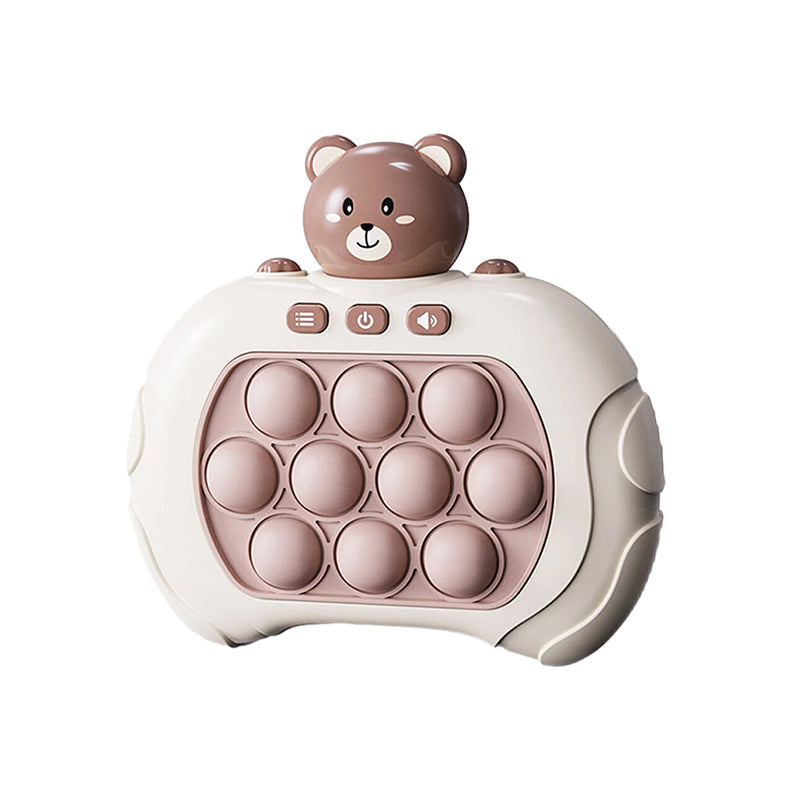 Gluschwein - Puzzlespielkonsole Für Kinder tragen