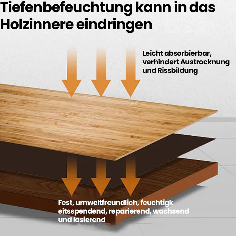 Gluschwein - Ledermöbelsalbe (mit Pinsel)