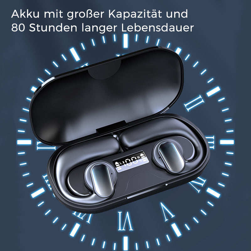 Gluschwein - TWS wireless bone conduction digital Bluetooth earbuds