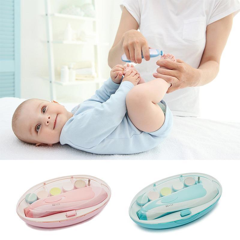 Gluschwein - Elektrischer Nagelschleifer für Baby