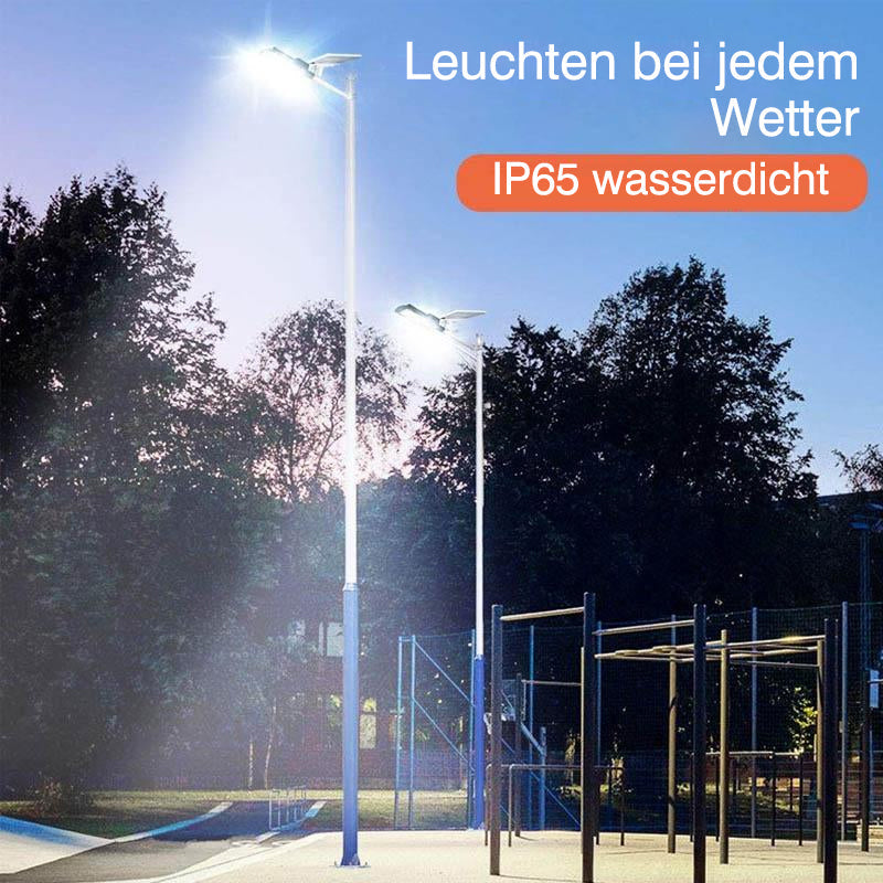 Gluschwein - Solarbetriebene LED Lampe