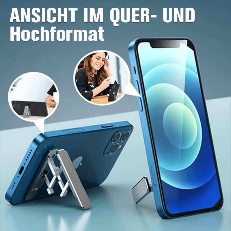 Gluschwein - Ultradünner verstellbarer Handyhalter