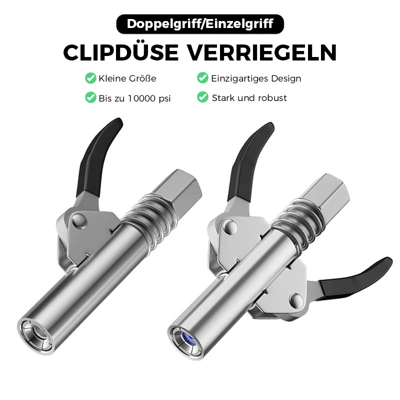 Gluschwein - Schmiernippel für Getriebe
