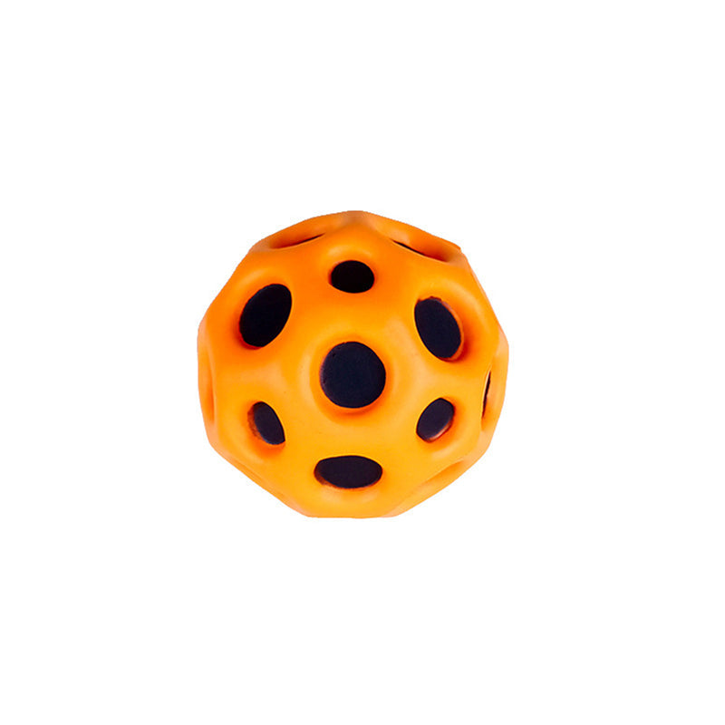 Gluschwein - Hohe Bounce-Loch-Ball orange