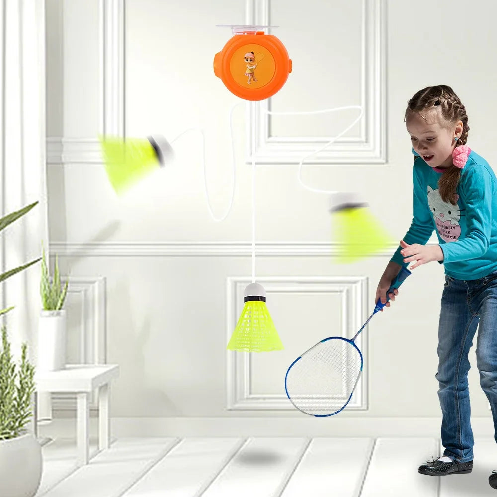 SoloBadminton