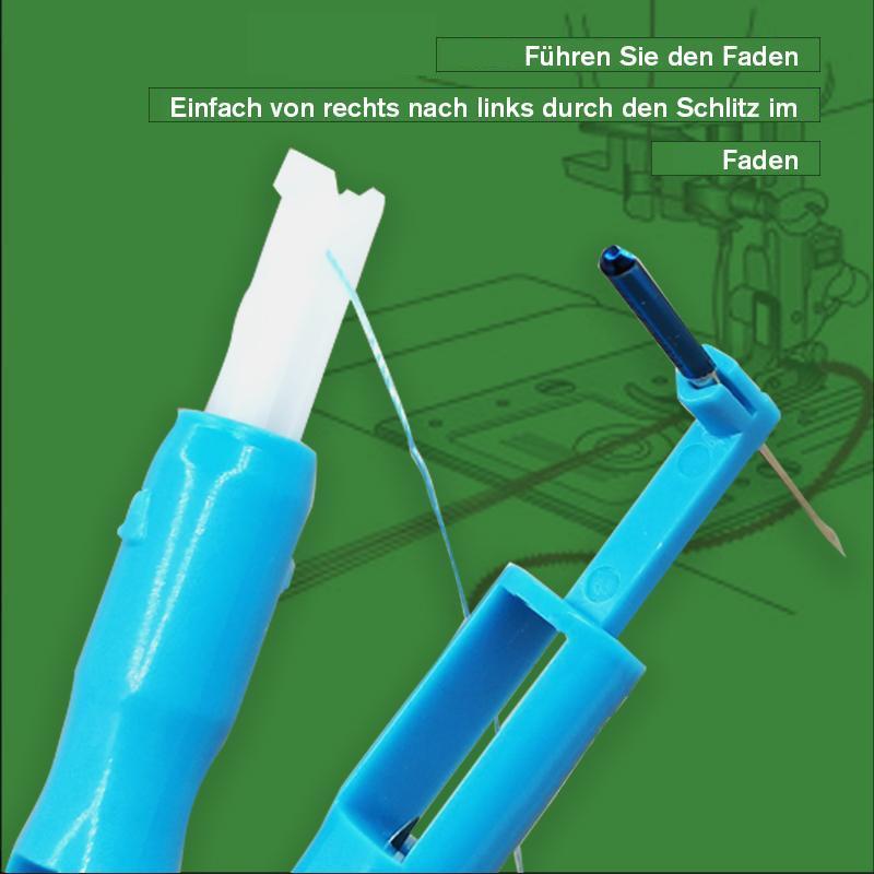 Gluschwein - Nadeleinfädler für Nähmaschine