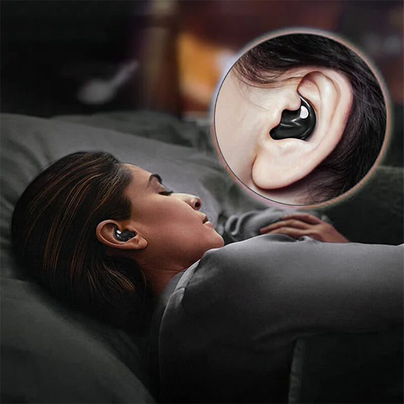 Gluschwein - Invisible Sleep Wireless Earphone Ipx5 Waterproof
